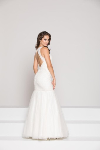 Colors Dress 1958 #1 default Black/Nude thumbnail