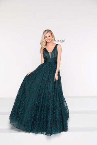 Colors Dress 2019 #0 default Black thumbnail