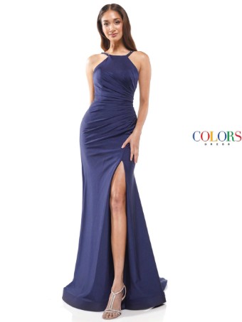 Colors Dress 2305 #0 default Turquoise thumbnail