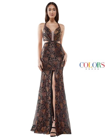 Colors Dress 2282 #0 default Black thumbnail