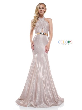 Colors Dress 2287 #0 default Rose Gold thumbnail
