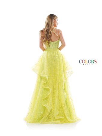 Colors Dress 2289 #1 default Yellow thumbnail