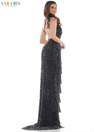 Colors Dress K114 #1 default Black thumbnail