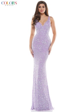 Colors Dress K103 #0 default Lilac thumbnail