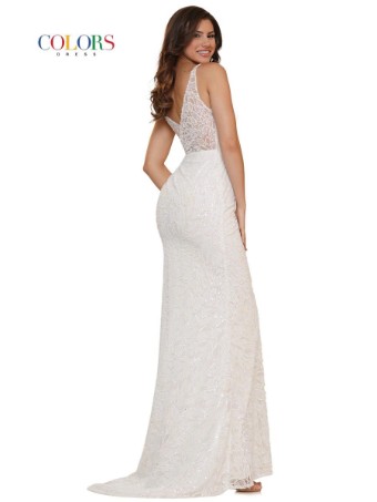 Colors Dress G1074 #1 default Royal thumbnail