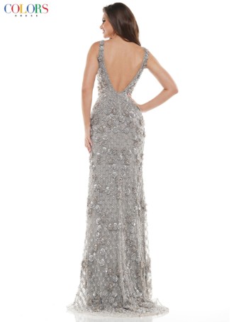 Colors Dress K110 #5 Baby Blue thumbnail