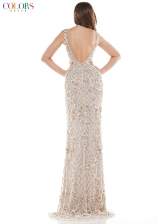 Colors Dress K110 #3 Baby Blue thumbnail