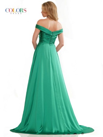 Colors Dress G1099 #1 default Emerald thumbnail
