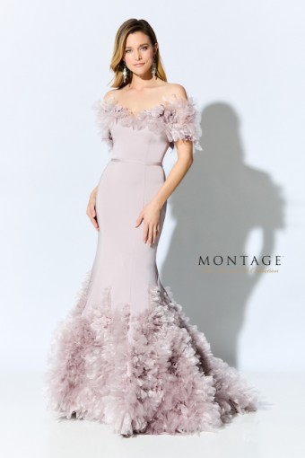 Ivonne D ID909 #7 Black Lilac Emerald thumbnail