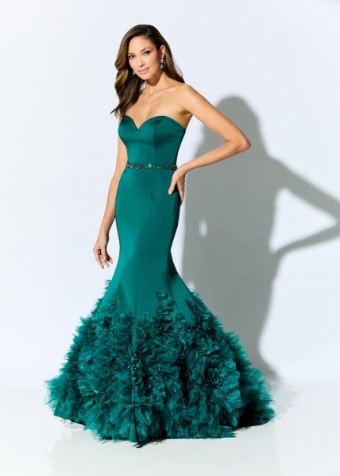 Ivonne D ID909 #1 Black Lilac Emerald thumbnail