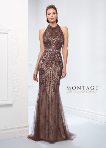 Ivonne D 218D27 #0 default Mocha thumbnail