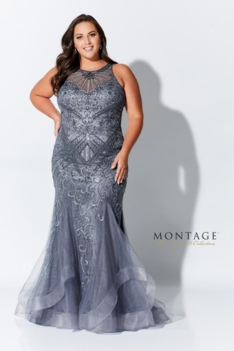 Ivonne D 117D62 #5 default Black Navy Gray Dark Mink thumbnail