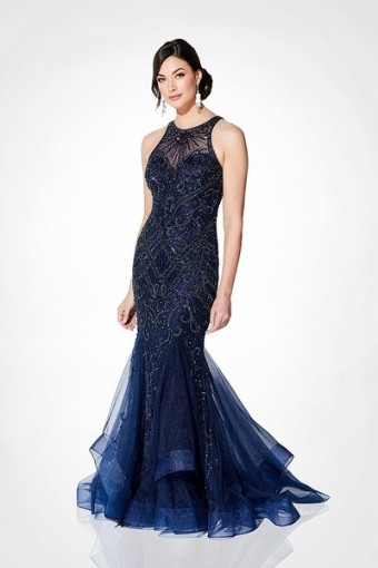 Ivonne D 117D62 #0 default Navy thumbnail