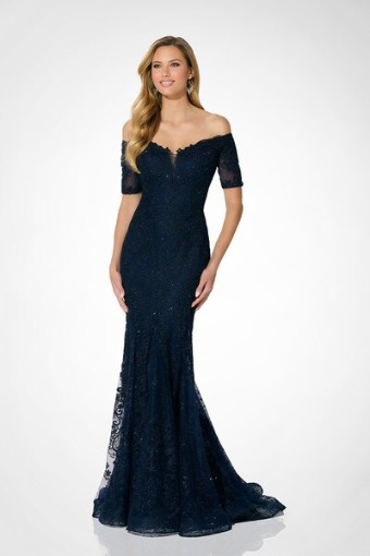 Ivonne D ID925 #0 default Navy thumbnail