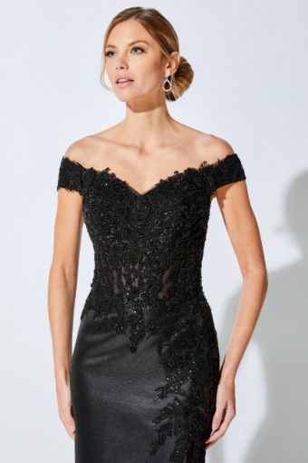 Ivonne D 221D51F #3 default Navy thumbnail