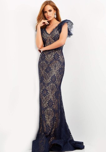 Jovani 06919 #3 default White thumbnail