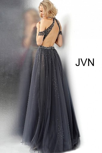 Jovani JVN60456A #1 default Charcoal thumbnail