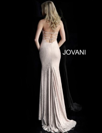Jovani 60137A #1 default Red thumbnail