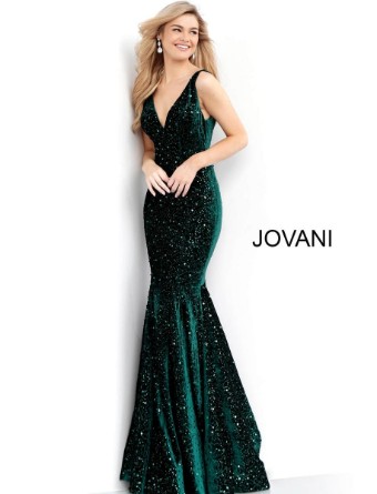 Jovani 63917 #0 default Red thumbnail