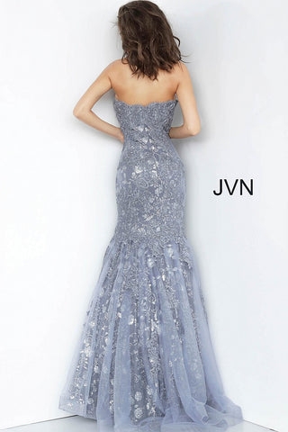 Jovani JVN00874 #1 Grey thumbnail