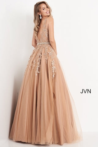 Jovani JVN00925 #1 default Gold thumbnail