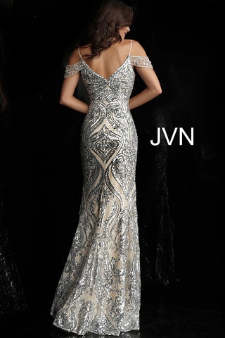 Jovani JVN67256 #1 default Purple thumbnail