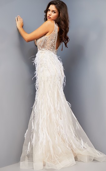 Jovani 08144 #1 default Navy thumbnail