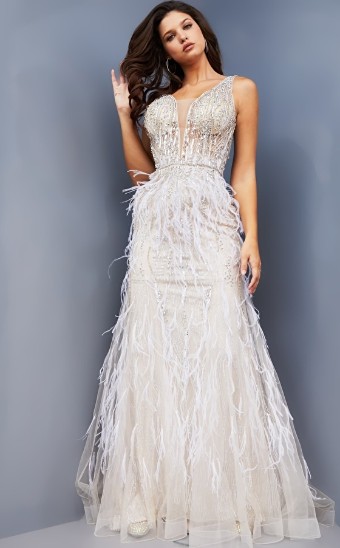 Jovani 08144 #0 default Navy thumbnail