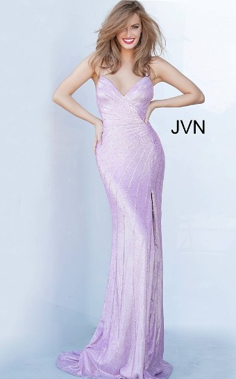 Jovani JVN03063 #0 default Light Purple thumbnail
