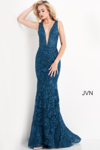 Jovani JVN04591 #0 default Red thumbnail