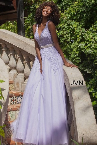 Jovani JVN68258 #14 Off White thumbnail