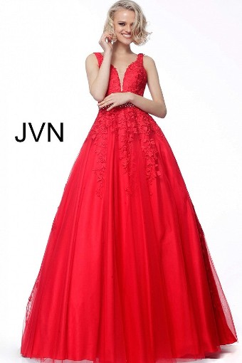 Jovani JVN68258 #8 Black thumbnail