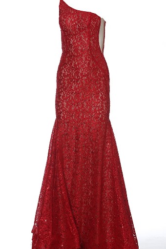 Jovani 3927 #2 Red thumbnail
