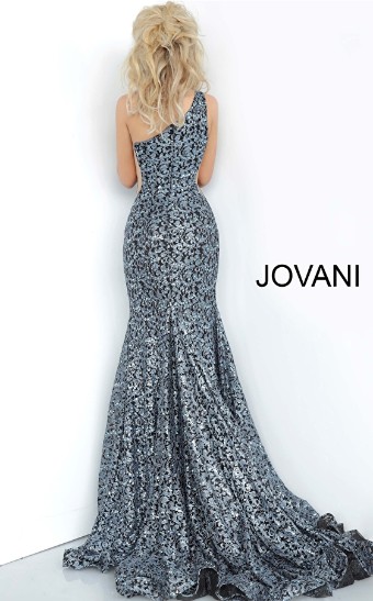Jovani 3927 #1 default Red Black/Blue thumbnail