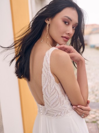 Maggie Sottero Maurelle #3 default All Ivory thumbnail