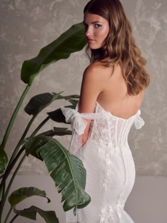 Maggie Sottero Lisbon #3 All Ivory thumbnail