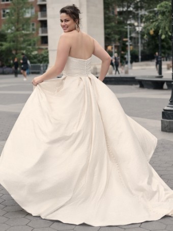 Maggie Sottero Anniston #3 default All Ivory thumbnail