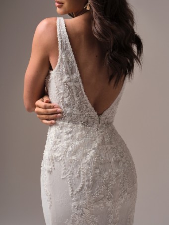 Maggie Sottero Eloise #2 All Ivory thumbnail