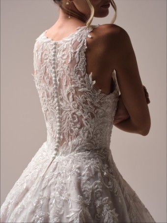 Maggie Sottero Nina #2 default All Ivory thumbnail