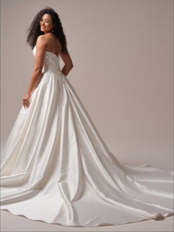 Maggie Sottero Antoinette #2 All Ivory thumbnail