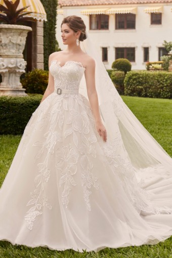 Martin Thornburg Bailey MT3243 #2 Diamond White thumbnail