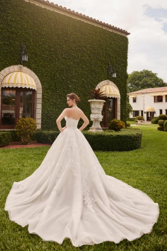 Martin Thornburg Bailey MT3243 #1 Diamond White thumbnail