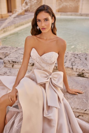 Martin Thornburg Aspyn MT3221 #5 Rum Pink thumbnail