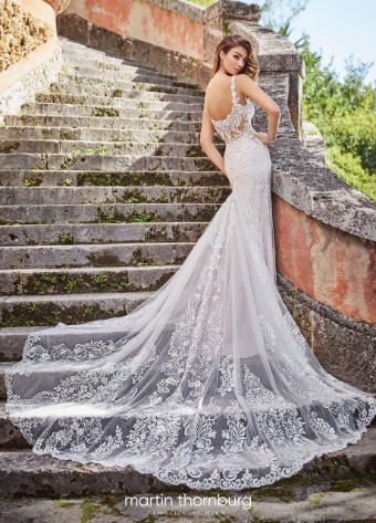 Martin Thornburg Marissa 218203 #1 Ivory thumbnail