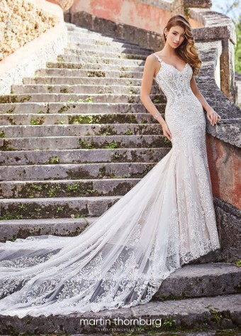 Martin Thornburg Marissa 218203 #0 default Ivory thumbnail