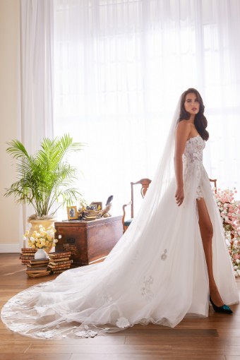 Martin Thornburg Kaavia MT5114 #2 Ivory thumbnail