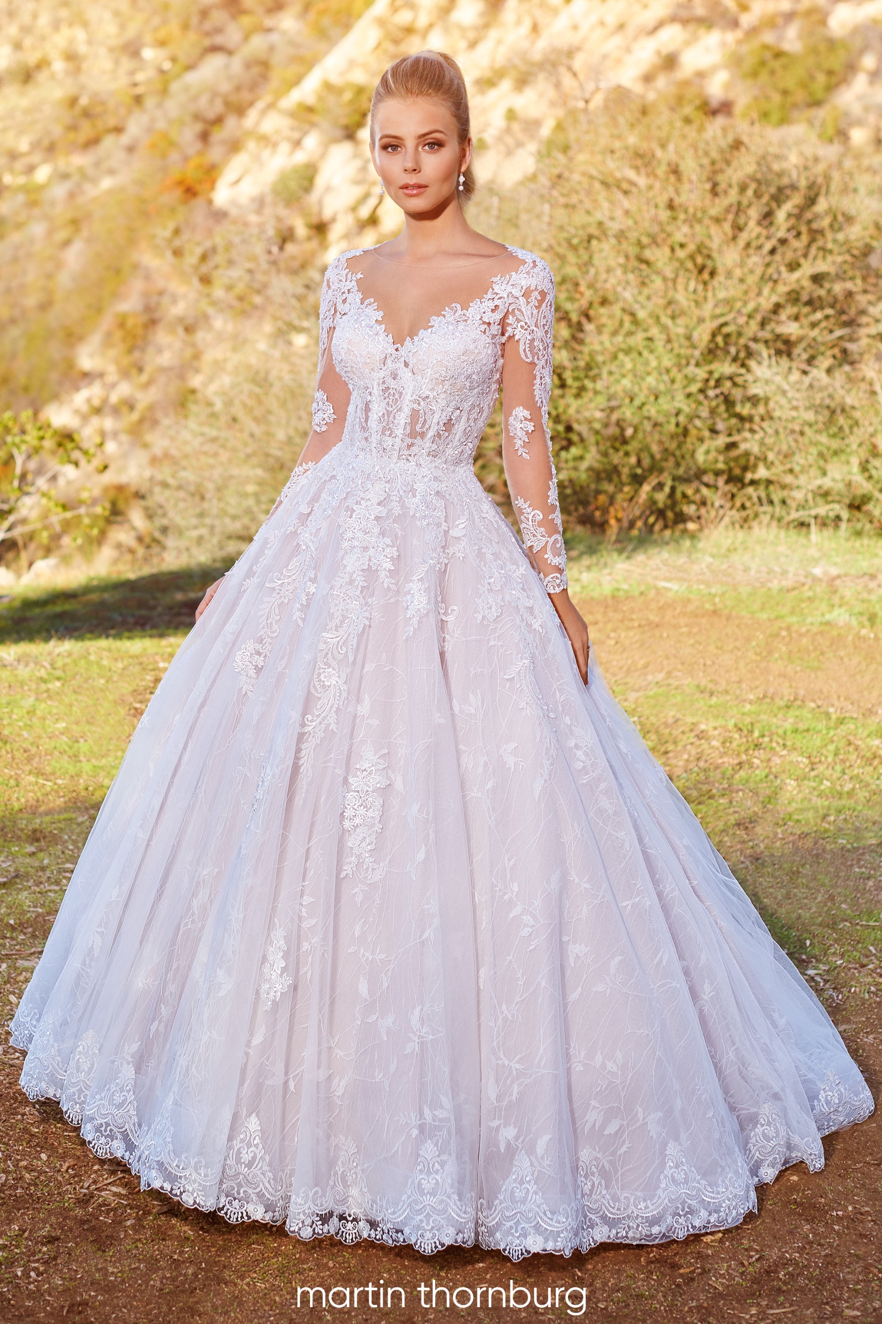 Martin Thornburg | Dress 2 Impress - Brier 220281 | Dress 2 Impress