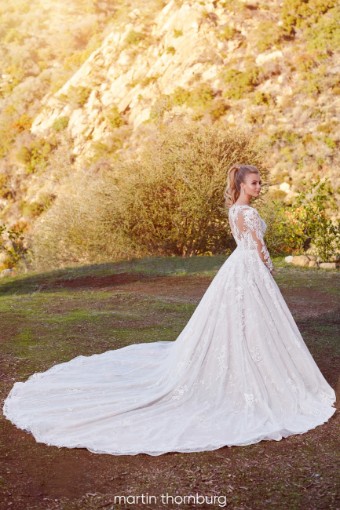 Martin Thornburg Brier 220281 #1 Ivory thumbnail