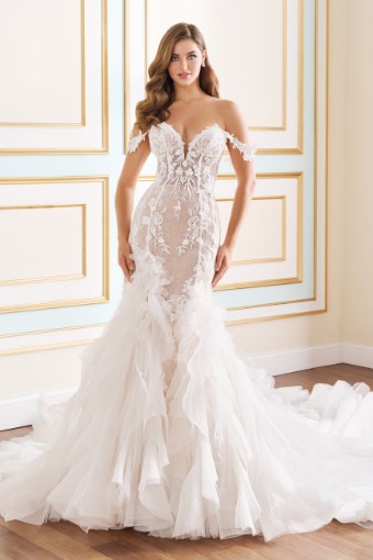 Martin Thornburg Petunia MT9103 #0 default Ivory thumbnail