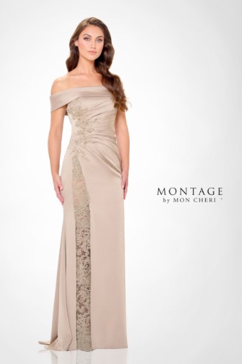 Montage M535 #7 Latte Navy thumbnail